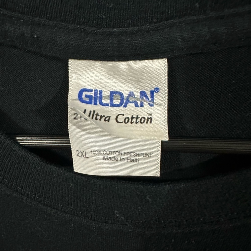 Gildan Iron Door Saloon Shirt - Picture 5 of 6